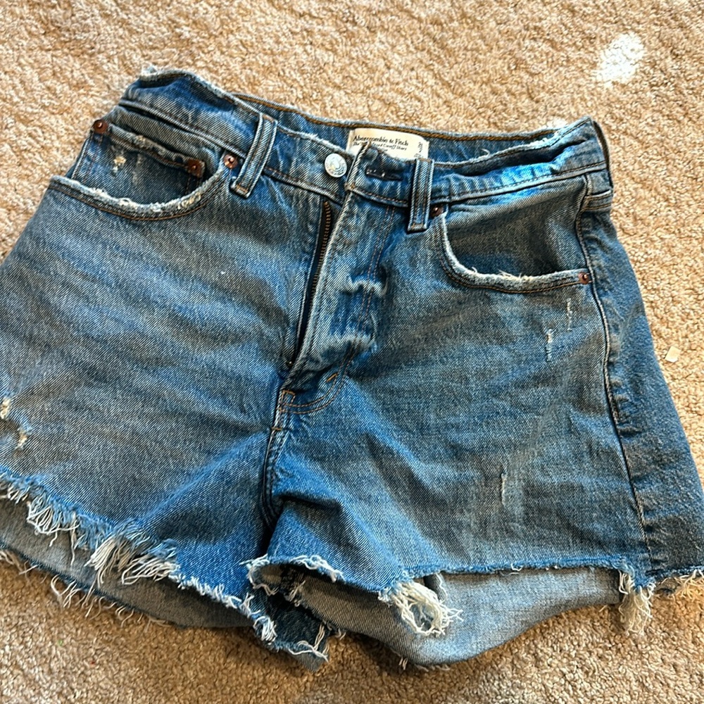 Abercrombie shorts